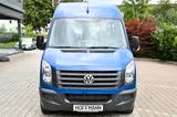 Volkswagen Crafter Kombi 9-Sitze 35 L2H2 RWD Standheizung - Baugeräte