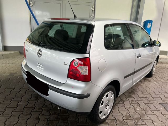 Volkswagen Vw Polo 1.2 L Sehr  zuverlässig / Neue Tüv