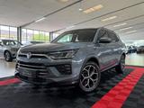Ssangyong Korando 1.6 e-XDi Diesel 2WD*LEDER*KAMERA* - Ssangyong Korando X mit Diesel-Antrieb