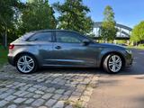 Audi A3 1.8 TFSI S line Quattro S-Tronic, 1 Hand - Audi A3 Gebrauchtwagen in Magdeburg