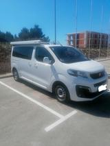 Peugeot ! Camping Van ! Vollausstattung Business VIP - Peugeot Traveller von privat