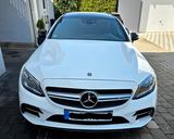 Mercedes-Benz C 43 AMG Mercedes-AMG C 43 Pano Vollausstattung - Mercedes-Benz C 43 AMG in Stuttgart