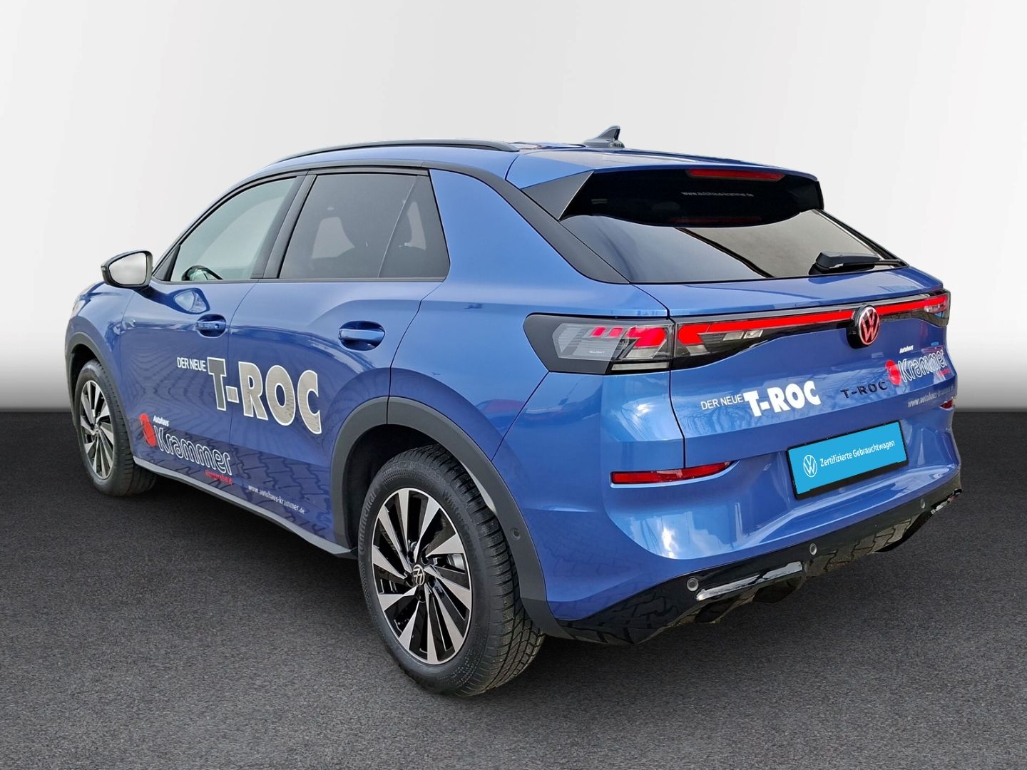 T-Roc 1.5 eTSI DSG R-Line *MATRIX*HUD*