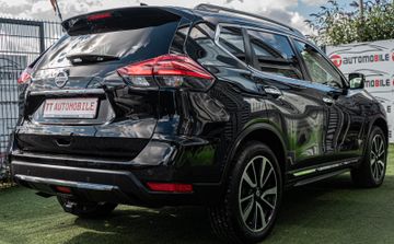 Fahrzeugabbildung Nissan X-Trail Tekna 4x4 |LEDER|360°KAMERA|BOSE|PANO|7S