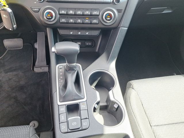 Sportage Black Edition 4WD 1,6 TDI LED, JBL, Nav