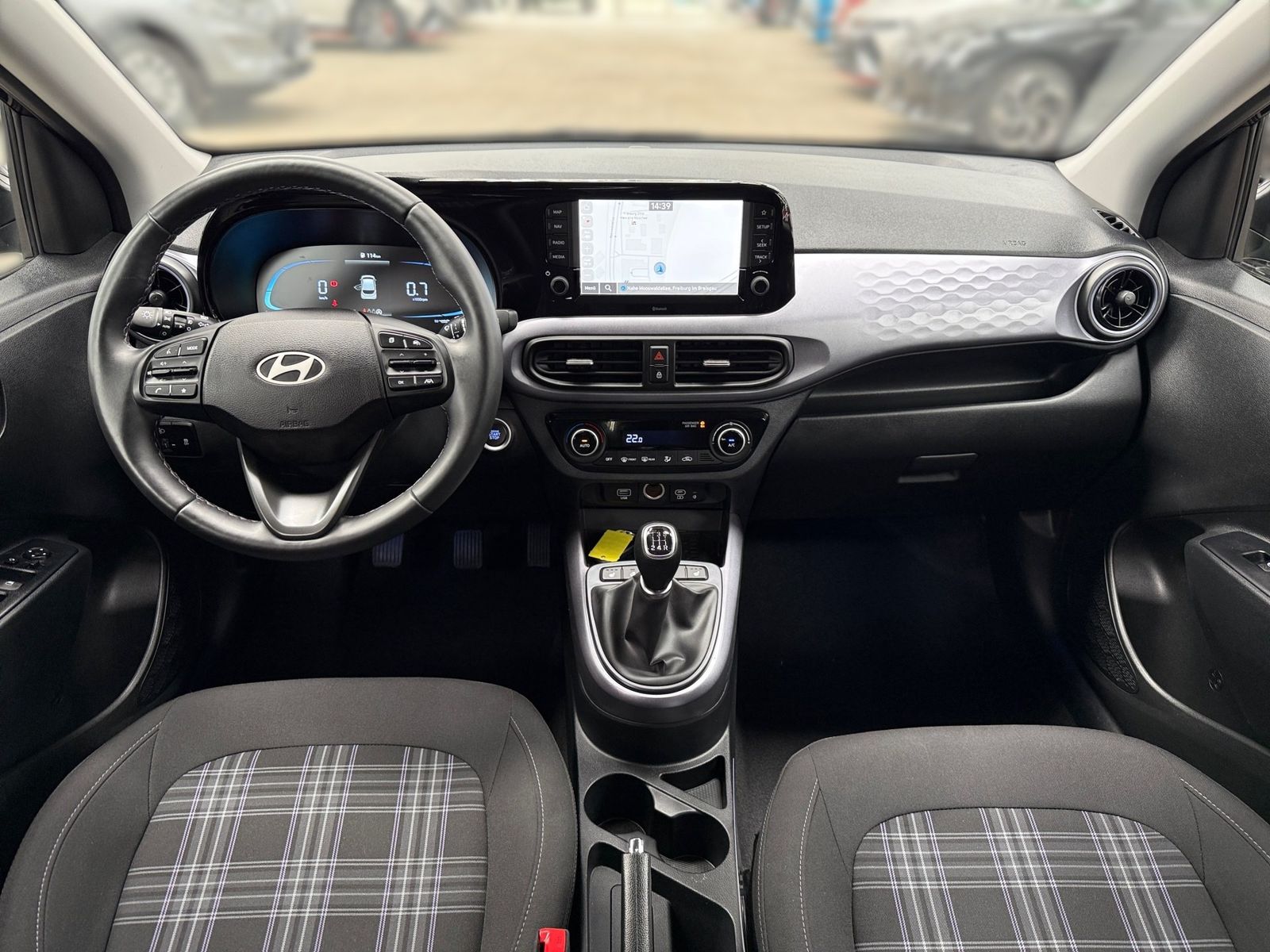 Hyundai i10 – Bild 15