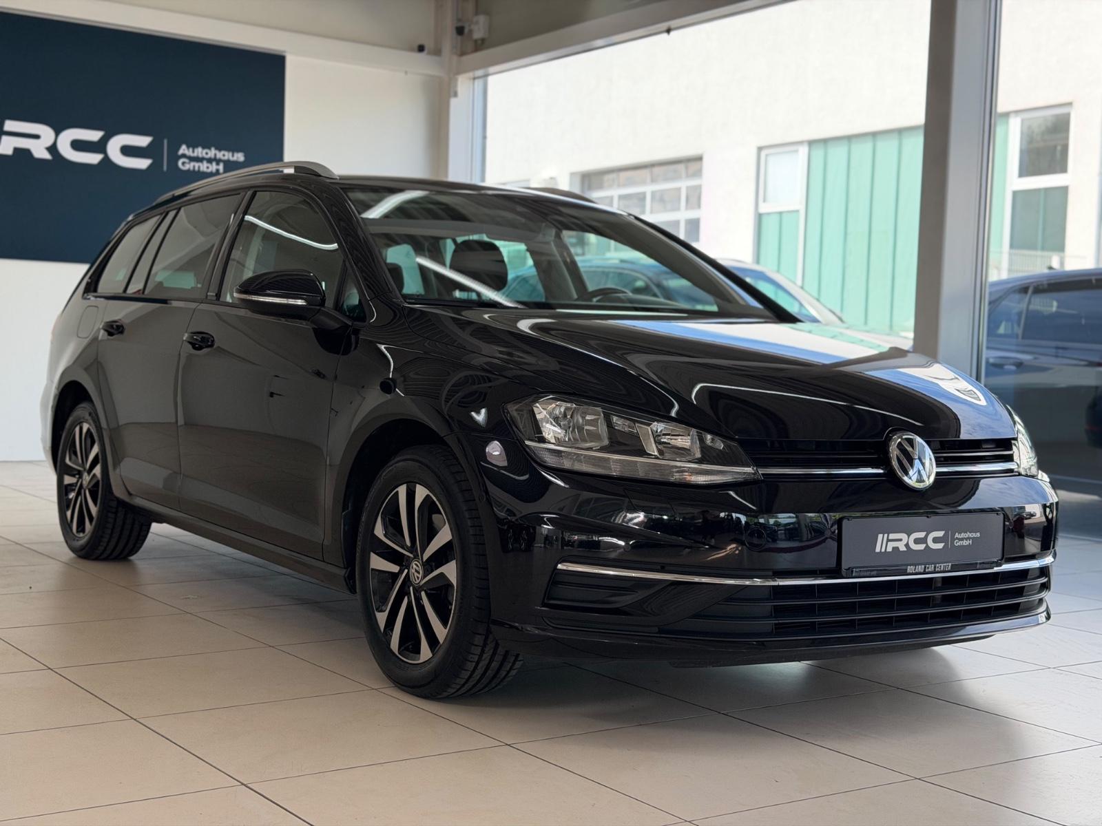 Volkswagen Golf VII Variant IQ.DRIVE Aut. ACC, миниатюра 4