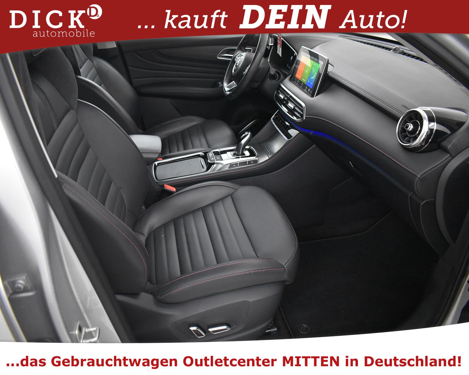 MG EHS PHEV 1.5 T-GDI Luxury  LED+PANO+SHZ+ACC+360° - Image 12