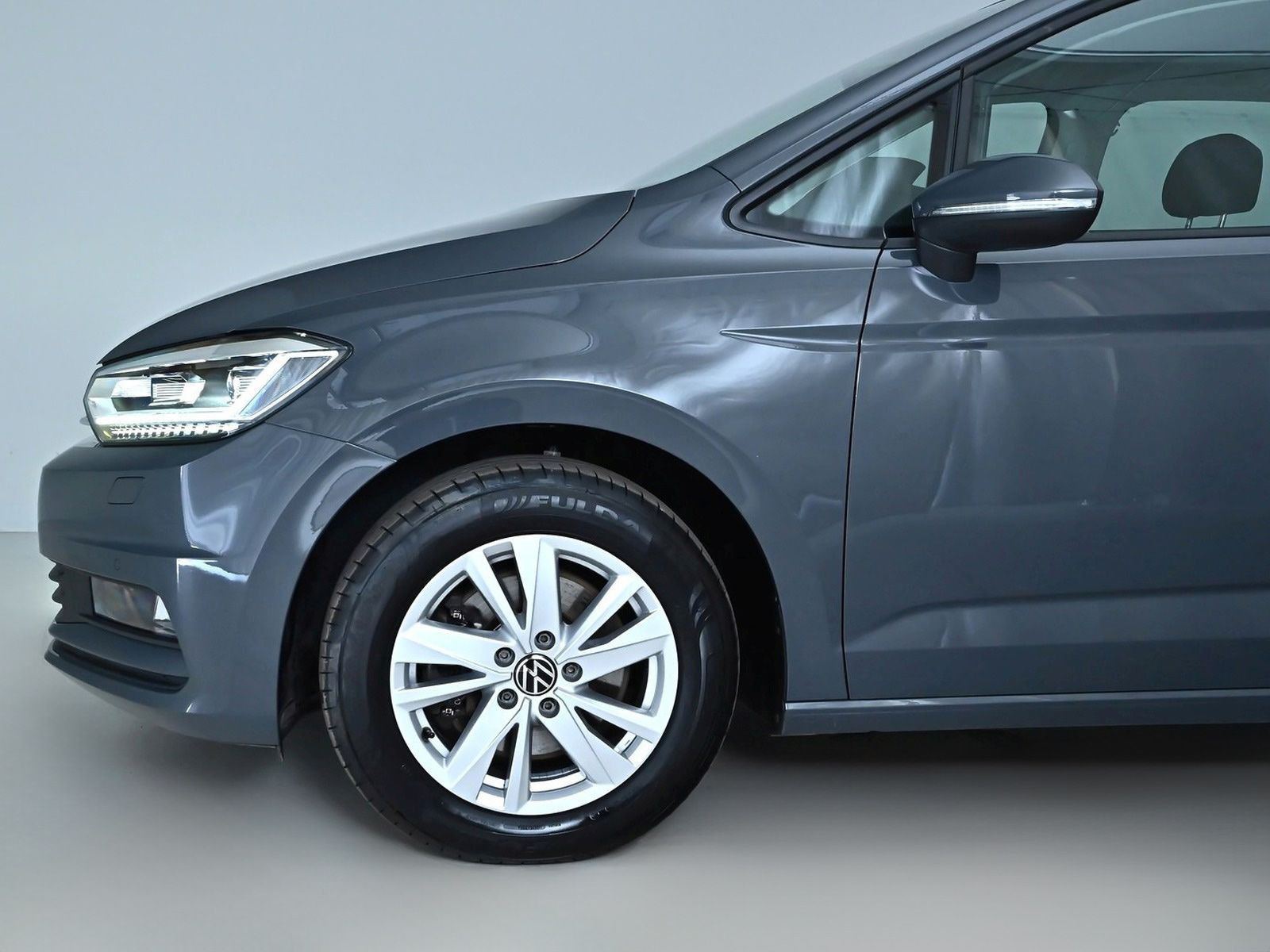 Volkswagen Touran - Bild 9