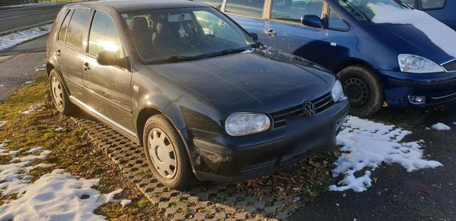 Volkswagen Golf 4 1,9 High Line TDI PD AHK 116PS