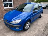 Peugeot 206 1.6 16V - gebrauchte Peugeot 206 aus dem Jahr 2001