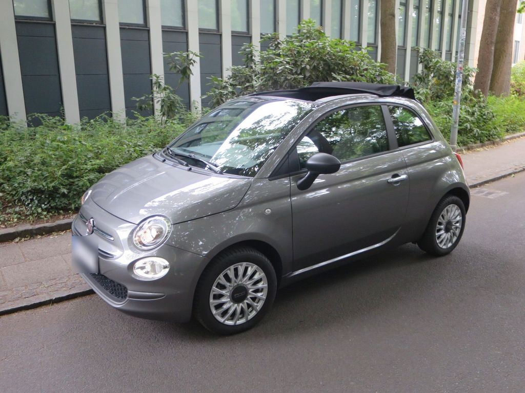 Image of Fiat 500C