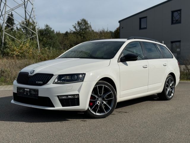 Skoda Octavia Combi RS DSG*Xenon*Euro5*