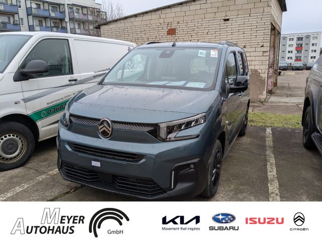 Citroën Berlingo 1.2 M Plus PureTech 110 Style & Comfort