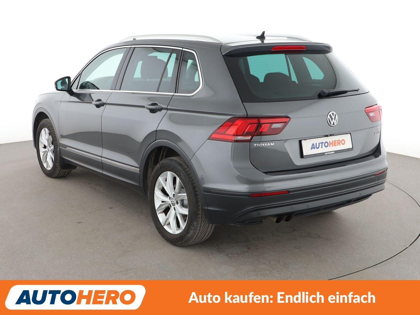 Volkswagen 1.4 TSI Comfortline 4Motion BMT Aut.*LED*PLA*