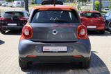 Smart forfour Tempomat Bluetooth Klimaaut. Panorama - gebrauchte Smart ForFour aus dem Jahr 2016