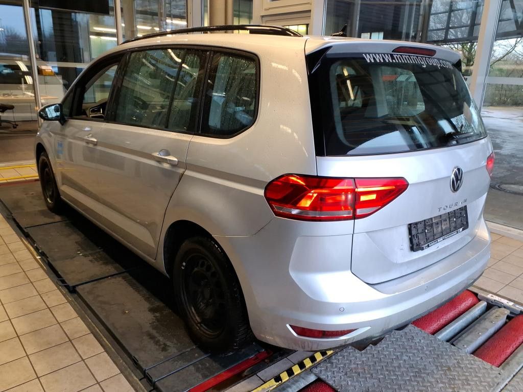 Fahrzeugabbildung Volkswagen Touran 2.0 TDI DSG Comfortline-NAVI-ACC-PDC-SHZ-