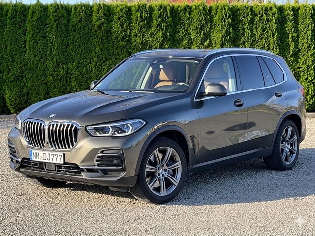 BMW X5 xDrive 40 d/ACC/360/LASER/M-/1-Hand