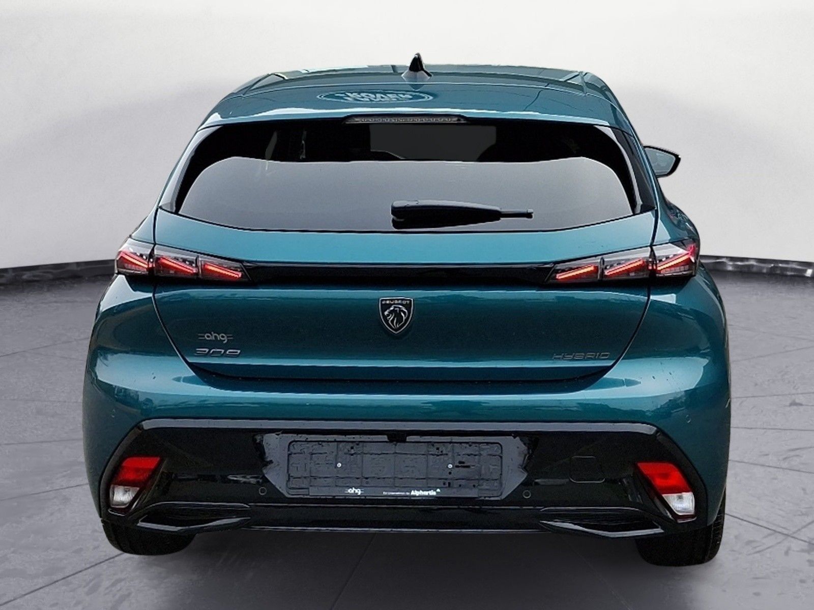 Peugeot 308 - Bild 7