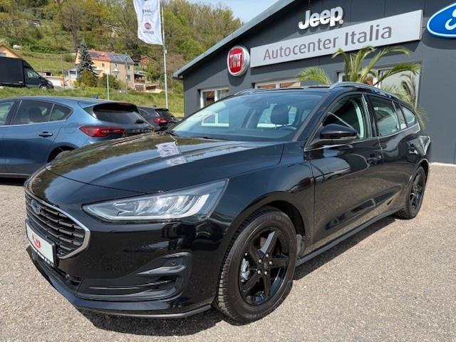 Ford Focus Turnier Titanium