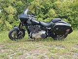 Harley-Davidson Sport Glide 107cui Softail FLSB  5HD HU/Wartung - HARLEY-DAVIDSON SOFTAIL SPORT GLIDE FLSB
