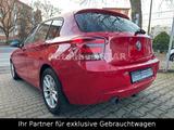 BMW 116 Limousine 5-trg. / AUTOMATIK-NAVIGATION - BMW 116 Gebrauchtwagen in Frankfurt