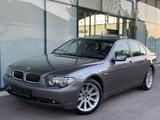 BMW 730d Leder/Navi/Soft Close/SZH/TV/TOP ZUSTAND - BMW 730 aus 2003