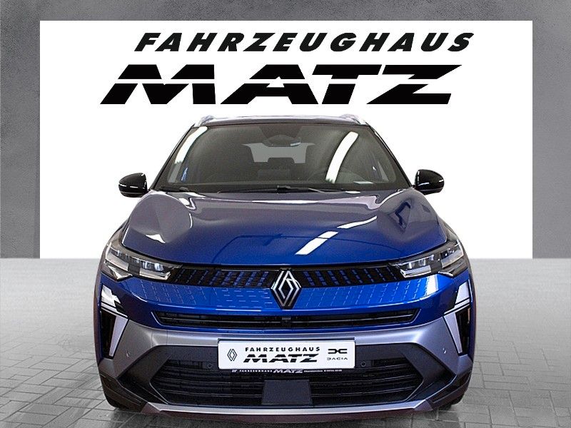 Fahrzeugabbildung Renault Captur Mild Hybrid 160 EDC Esprit Alpine