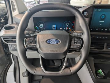 Ford Transit Custom Trail 2,0l Allrad Automatik!