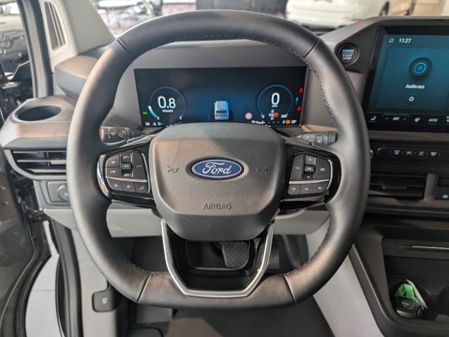 Ford Transit Custom Trail 2,0l Allrad Automatik!