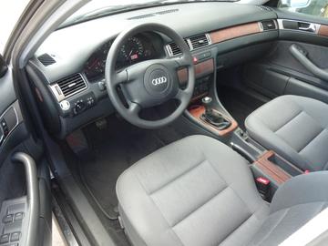 1998 AUDI A6 — миниатюра 12