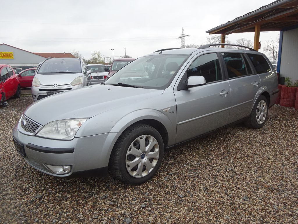 Angebot ansehen Ford Mondeo