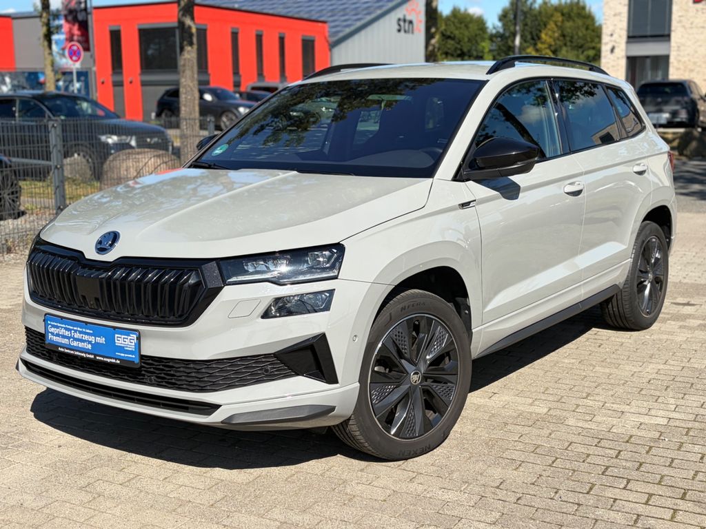 Image of Skoda Karoq