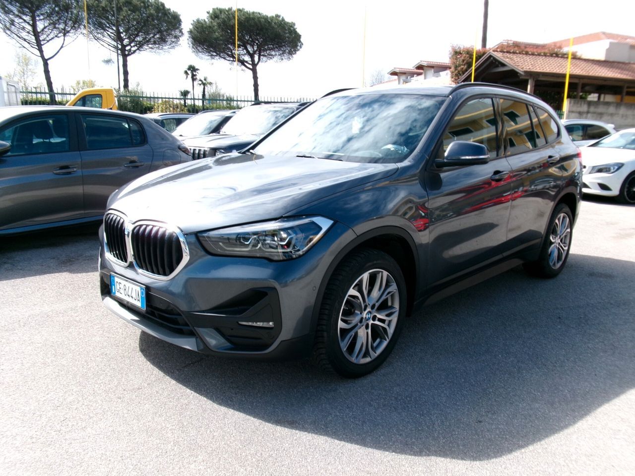 BMW Bmw X1 SDRIVE 18D 2.0 150CV E6D X-LINE PLUS KM C