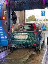 Ford fiesta 1.4 tdci - Ford Fiesta aus 2002 mit Diesel-Antrieb