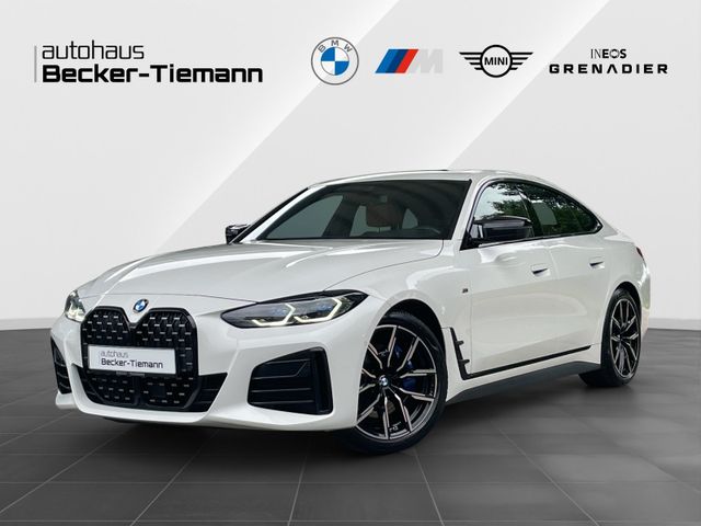 BMW M440i xDrive Gran Coupé | Laser | Head-Up | Glas