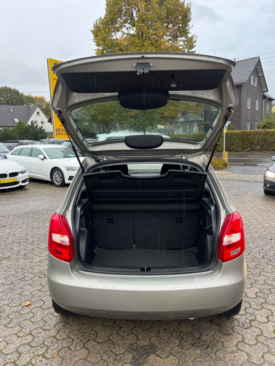 Fahrzeugabbildung SKODA Fabia Cool Edition*34500 KM