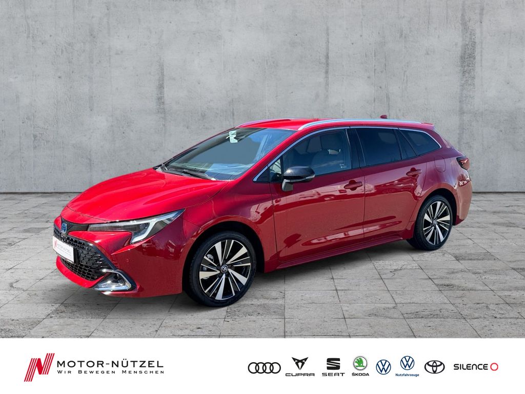 Image of Toyota Corolla