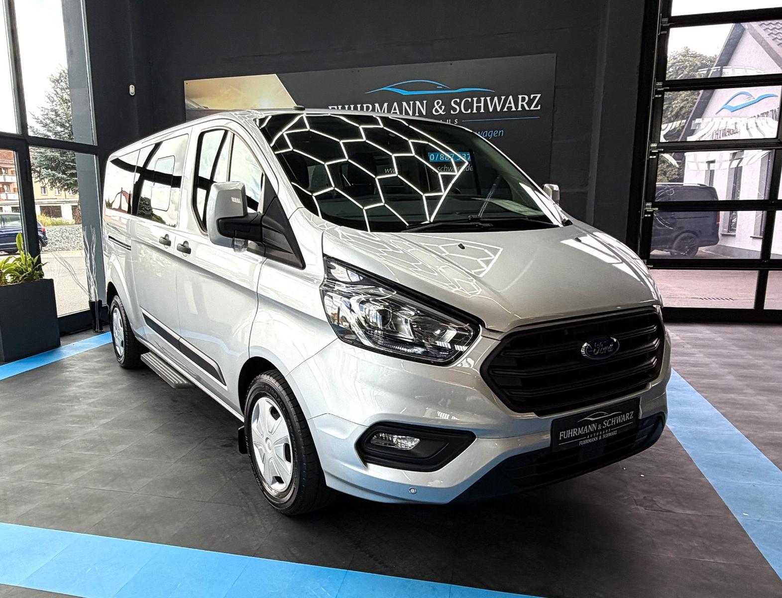 Ford Transit/Tourneo Custom320L2Trend+Rfkm.+Navi+DAB+