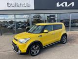 Kia Soul Spirit AHK abnehmbar - gebrauchte Kia Soul aus dem Jahr 2015