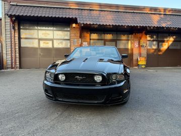 Ford Mustang - 5