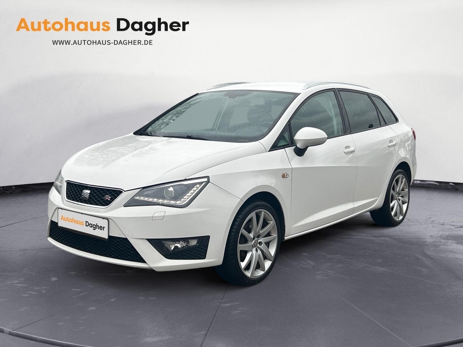Seat Ibiza ST FR AUTOMATIK