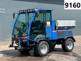 Iseki ICT 50 LOF Geräteträger - Iseki Fronthydraulik