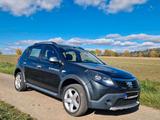 Dacia Sandero Stepway 1.5dCi*Klima*1.Hand*... - Dacia Sandero aus 2010: Stepway