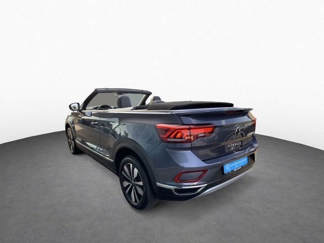 T-Roc Cabriolet 1.0 TSI STYLE GOAL LED+KAMERA+AC