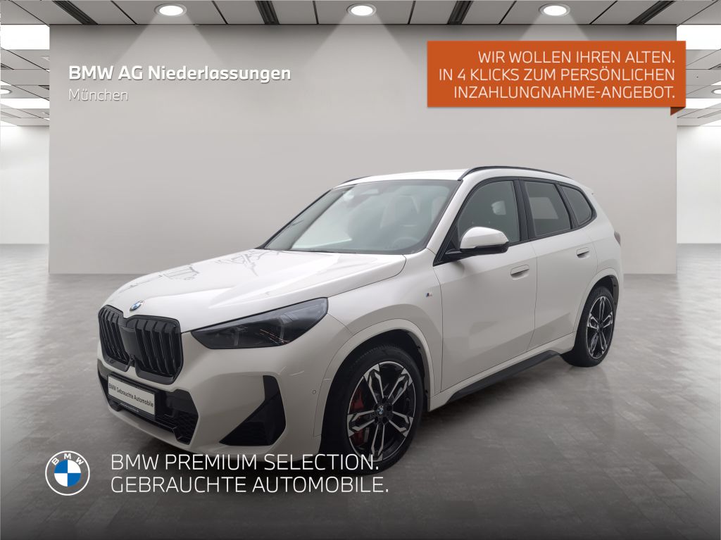 Image of BMW X1