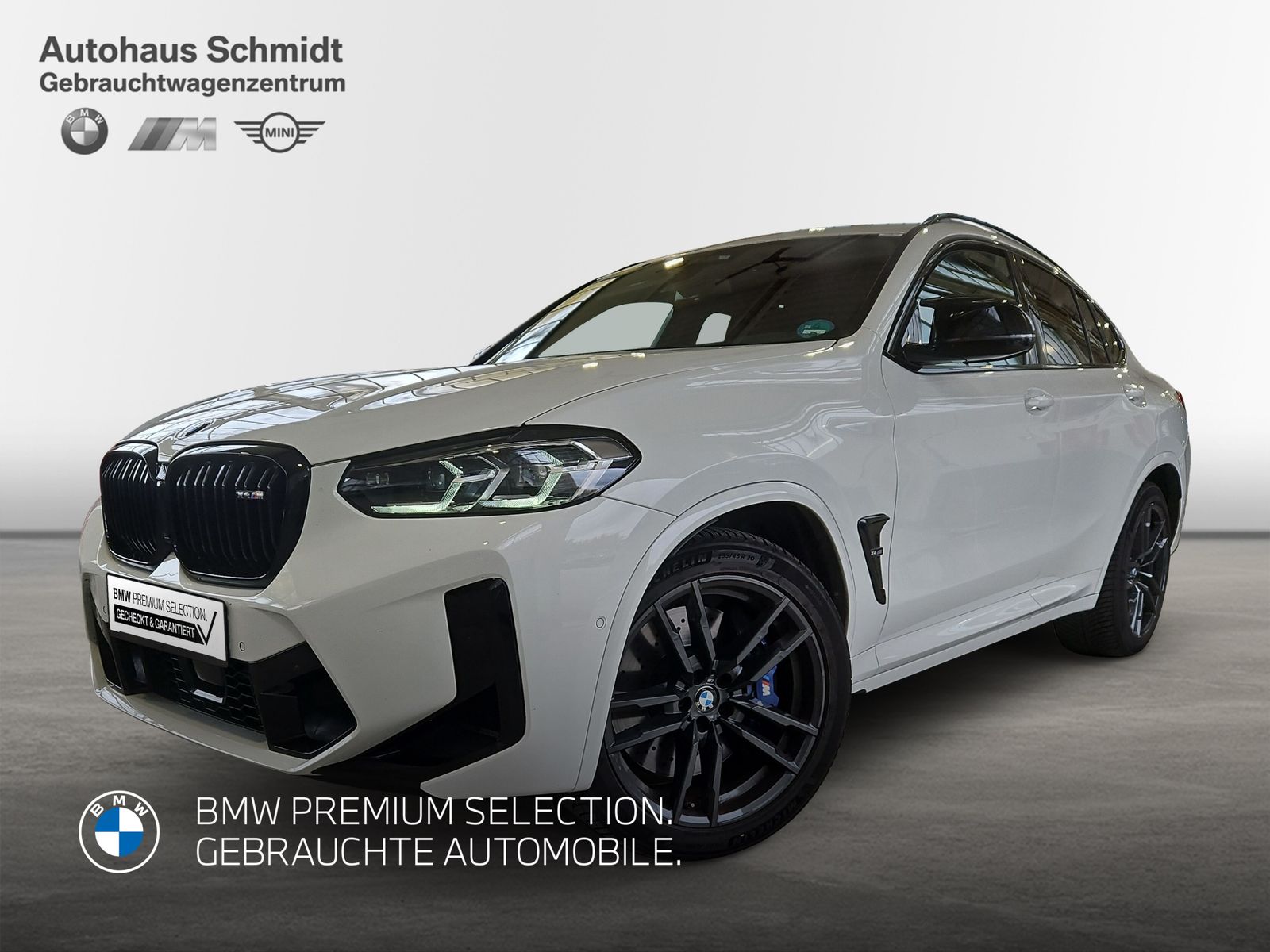 BMW X4 M M Competition*590€ netto*AHK*H&K*Pano*Komfo