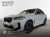 BMW X4 M M Competition*590€ netto*AHK*H&K*Pano*Komfo - weiße BMW X4 M