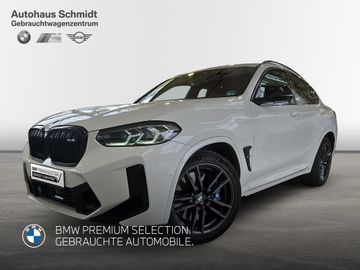 BMW Leasingangebot: BMW X4 M M Competition*590€ netto*AHK*H&K*Pano*Komfo