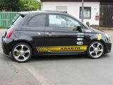 Abarth 500 1.4 T-Jet Sport-Tuning Xenon Klima 18''Zoll - Abarth 500: Tuning